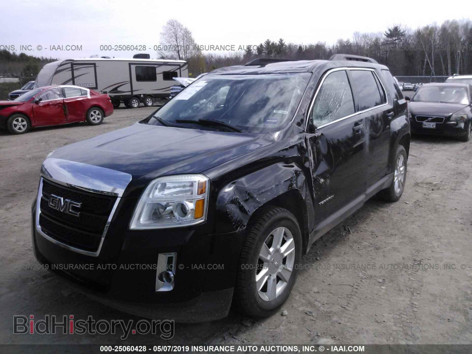 2013 GMC TERRAIN - VIN: 2GKFLTEK3D6194294 - Photo 6