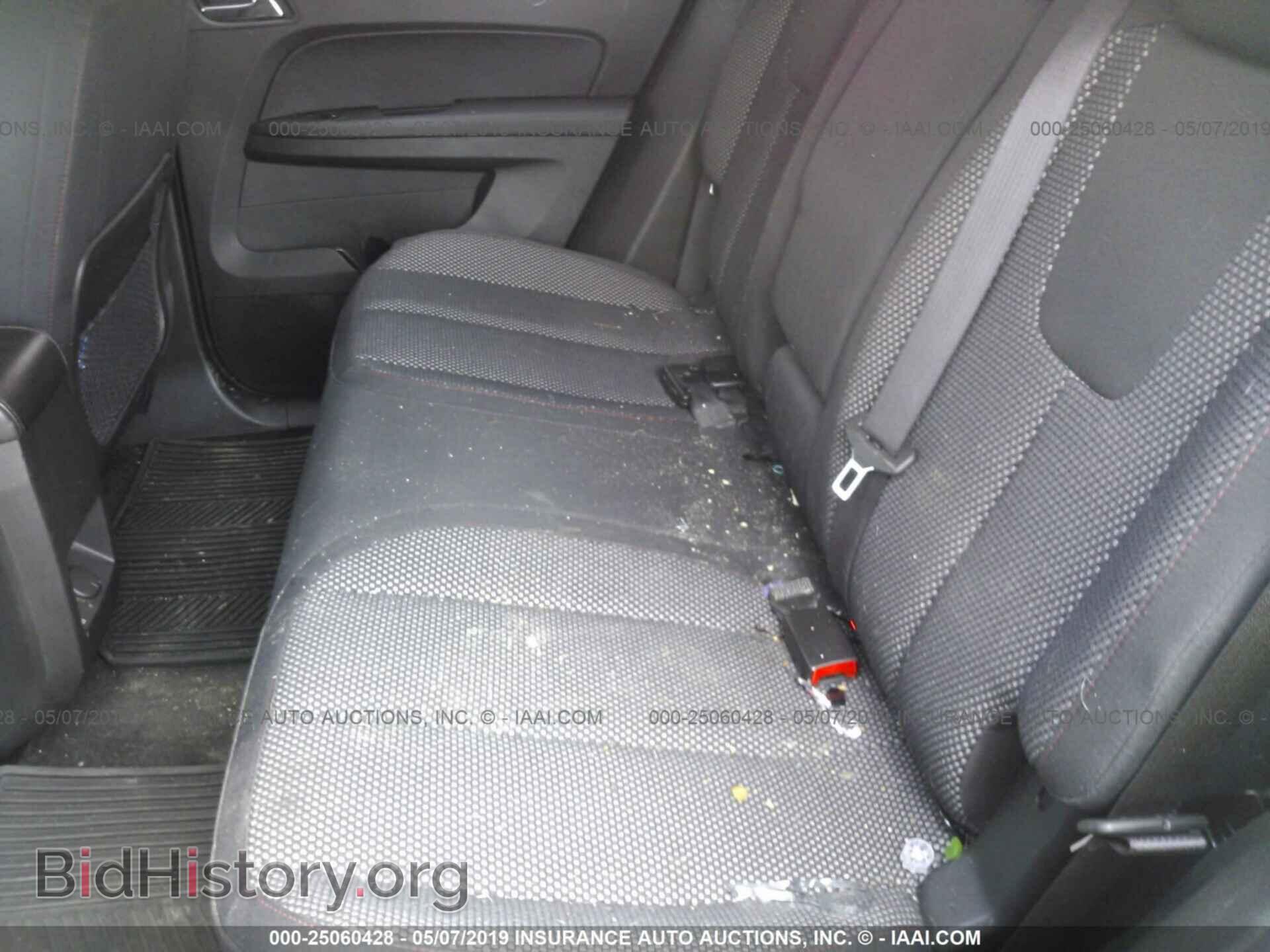 2013 GMC TERRAIN - VIN: 2GKFLTEK3D6194294 - Photo 8