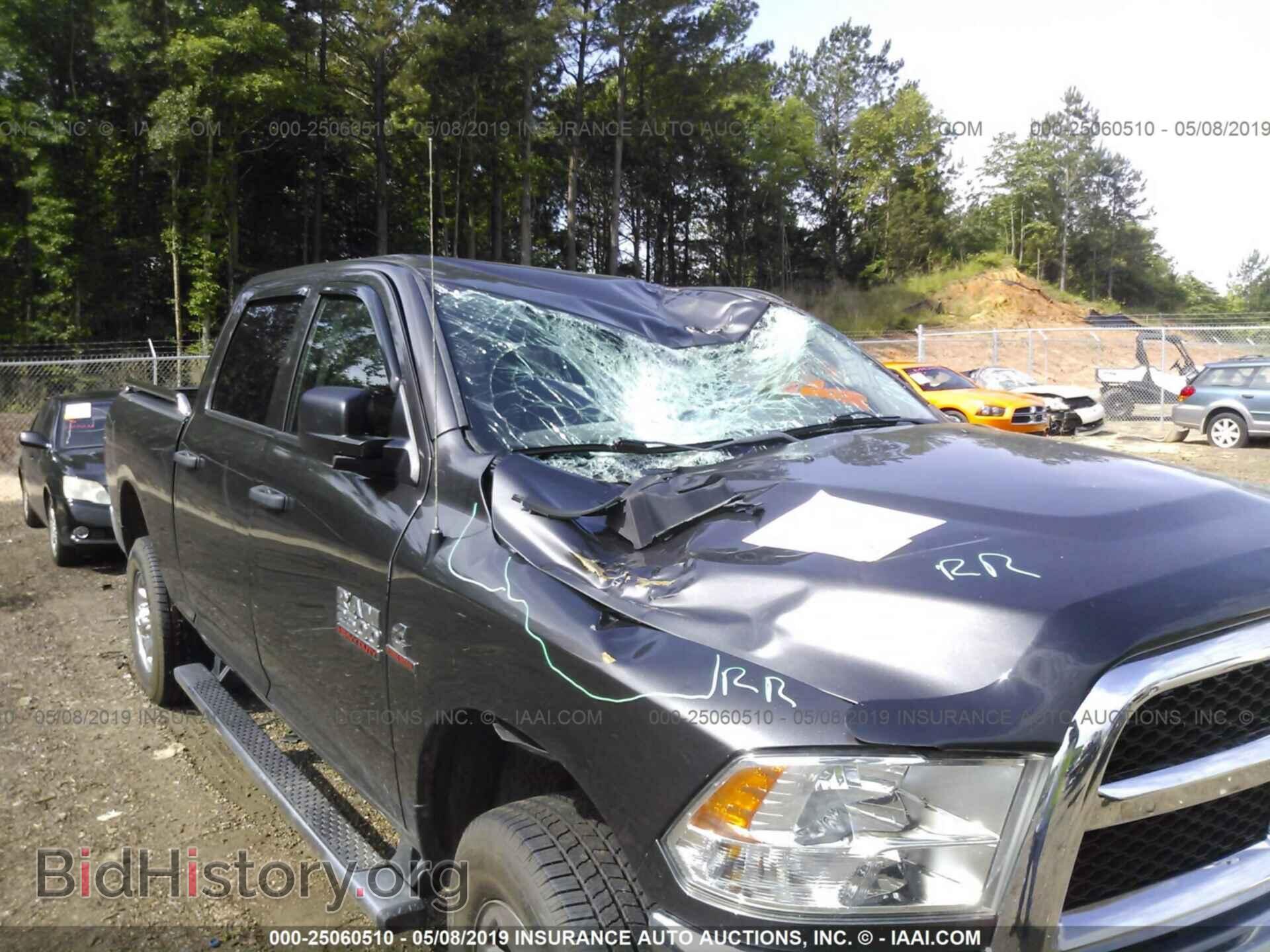 2017 RAM 2500 - VIN: 3C6UR5CL5HG540307 - Photo 6