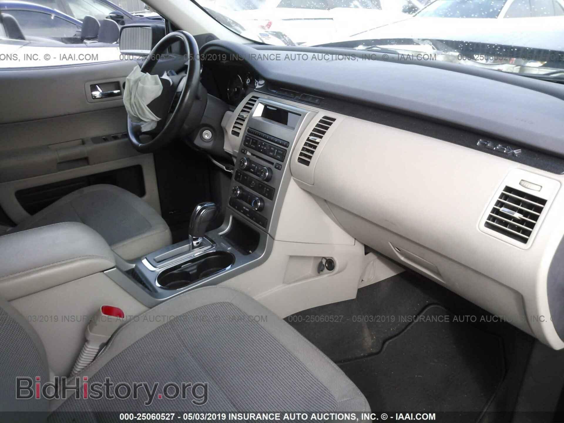 2012 FORD FLEX - VIN: 2FMGK5BC1CBD10783 - Photo 5
