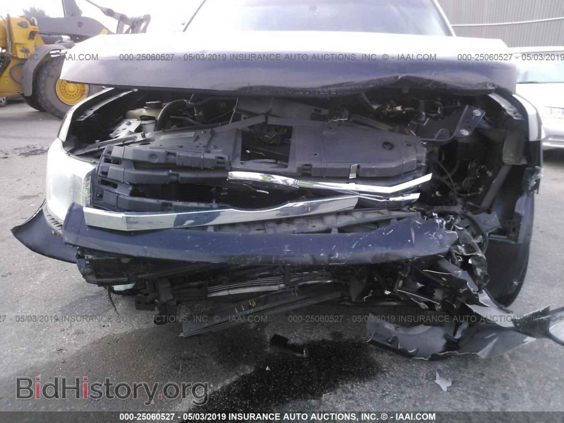 2012 FORD FLEX - VIN: 2FMGK5BC1CBD10783 - Photo 6