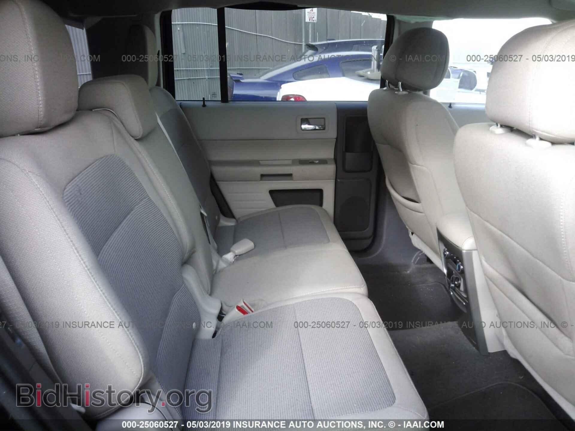 2012 FORD FLEX - VIN: 2FMGK5BC1CBD10783 - Photo 8