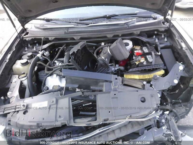 2012 Ford FLEX (VIN 2FMGK5BC1CBD10783) — фото 10 из 10