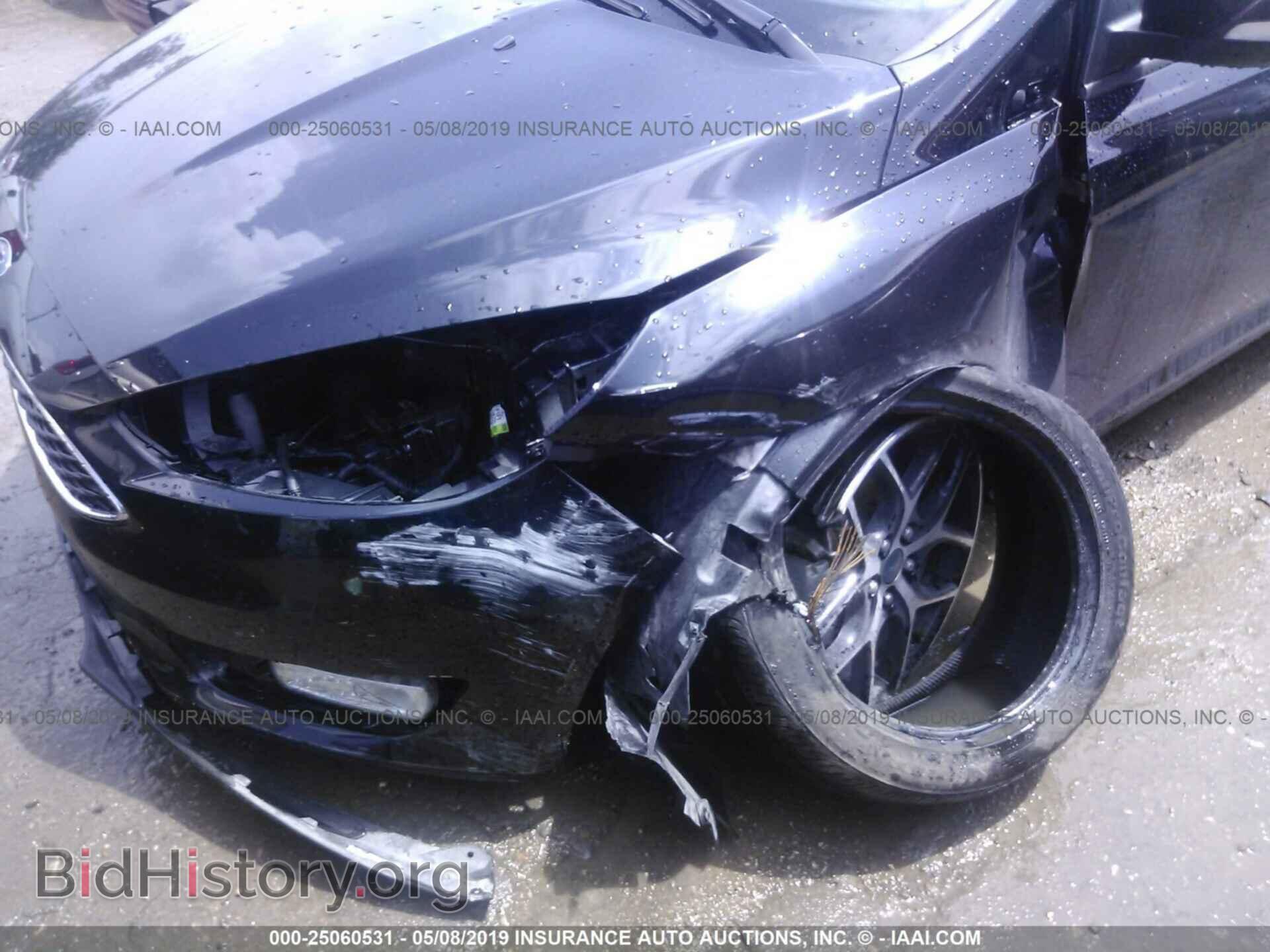 2018 FORD FOCUS - VIN: 1FADP3H23JL258121 - Photo 6