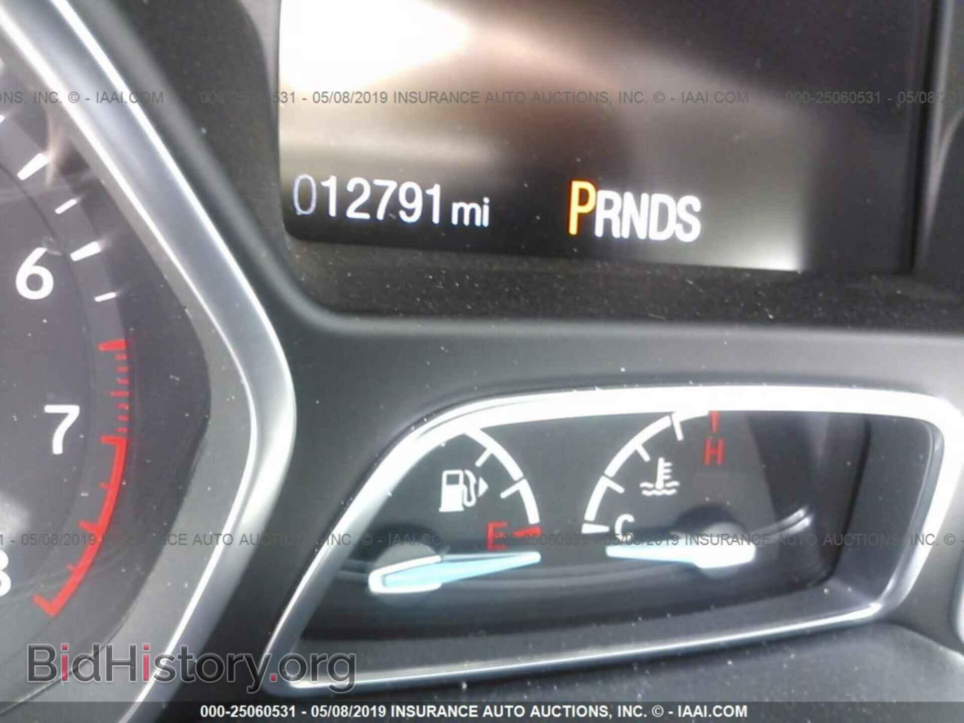 2018 FORD FOCUS - VIN: 1FADP3H23JL258121 - Photo 7