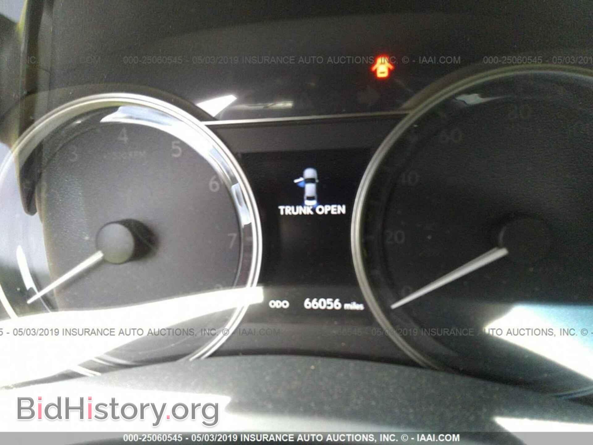 2013 LEXUS GS - VIN: JTHBE1BL3D5023979 - Photo 7