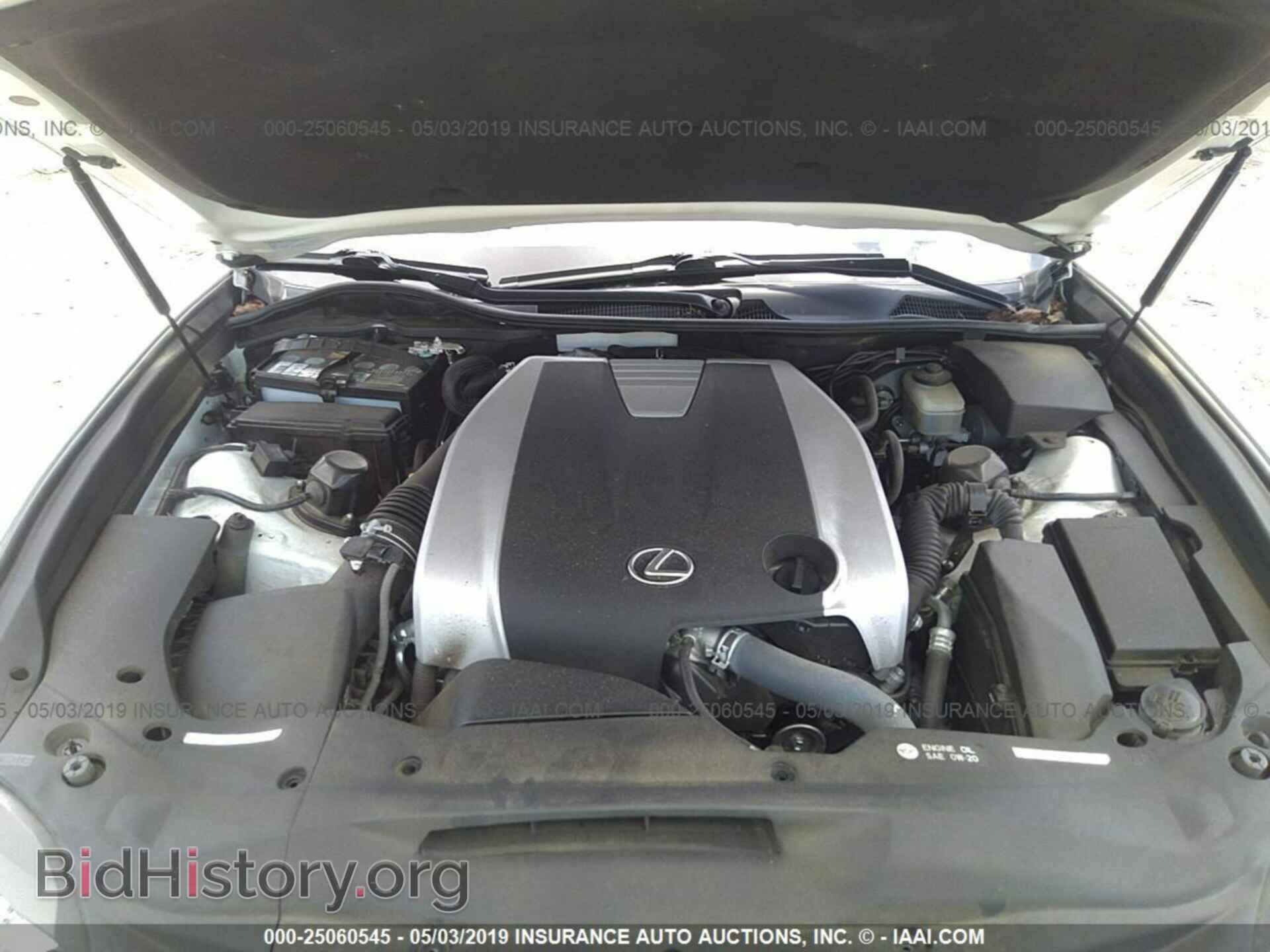2013 LEXUS GS - VIN: JTHBE1BL3D5023979 - Photo 10