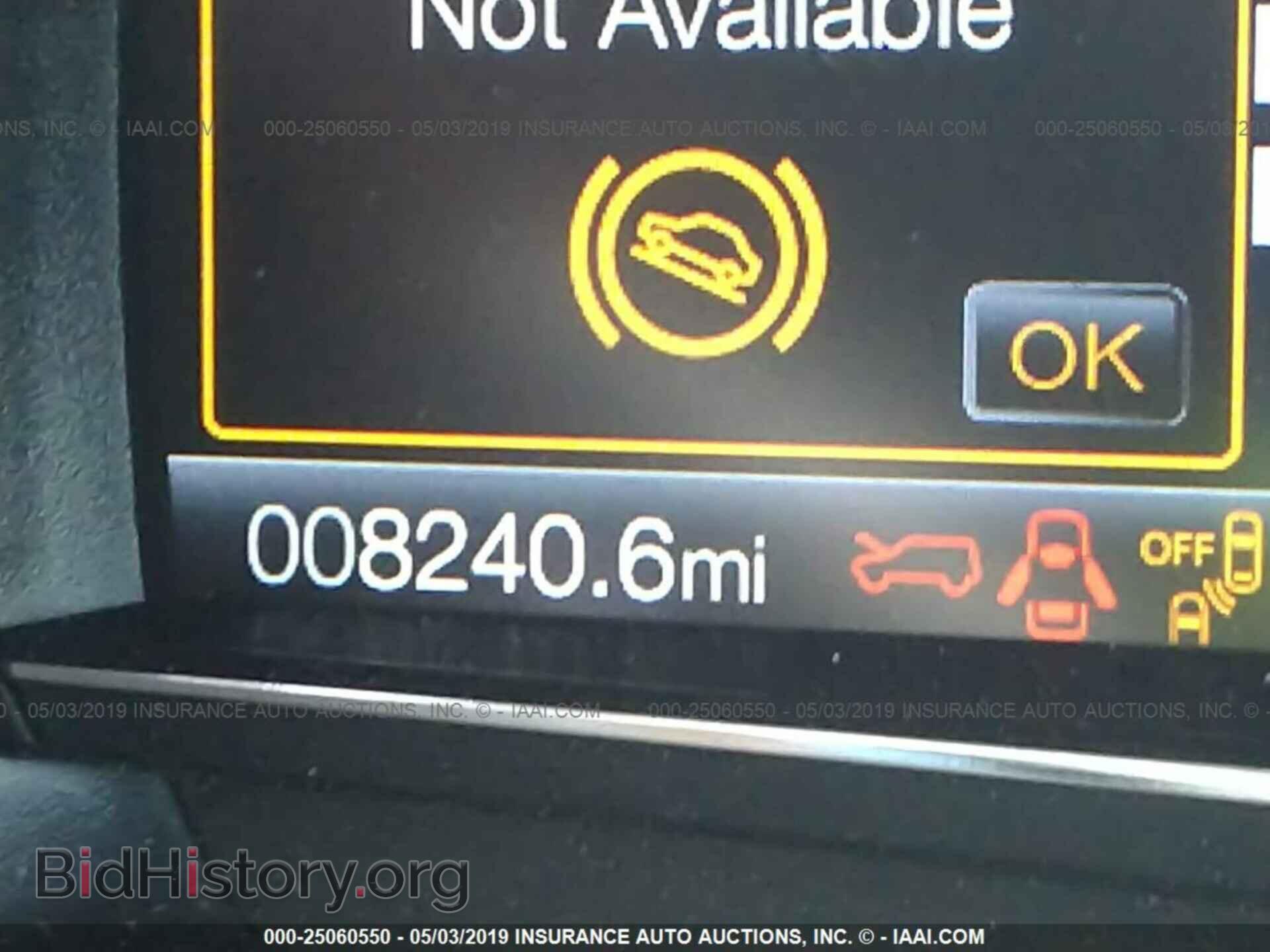 2018 FORD EXPLORER - VIN: 1FM5K7D81JGB09211 - Photo 7