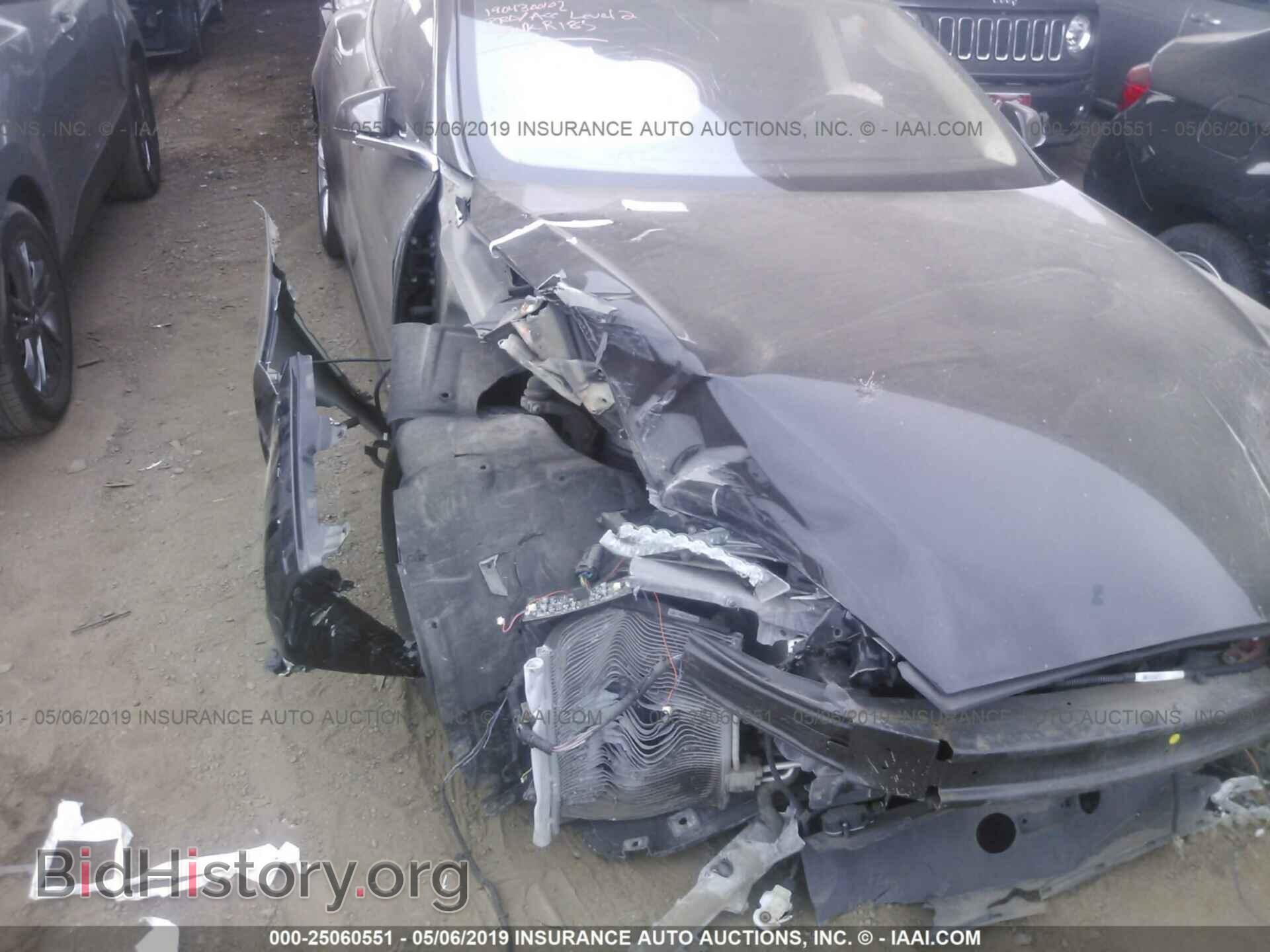 2012 TESLA MODEL S - VIN: 5YJSA1DN6CFS00176 - Photo 6