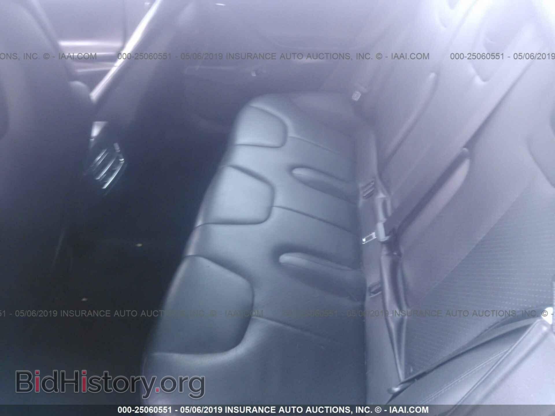 2012 TESLA MODEL S - VIN: 5YJSA1DN6CFS00176 - Photo 8