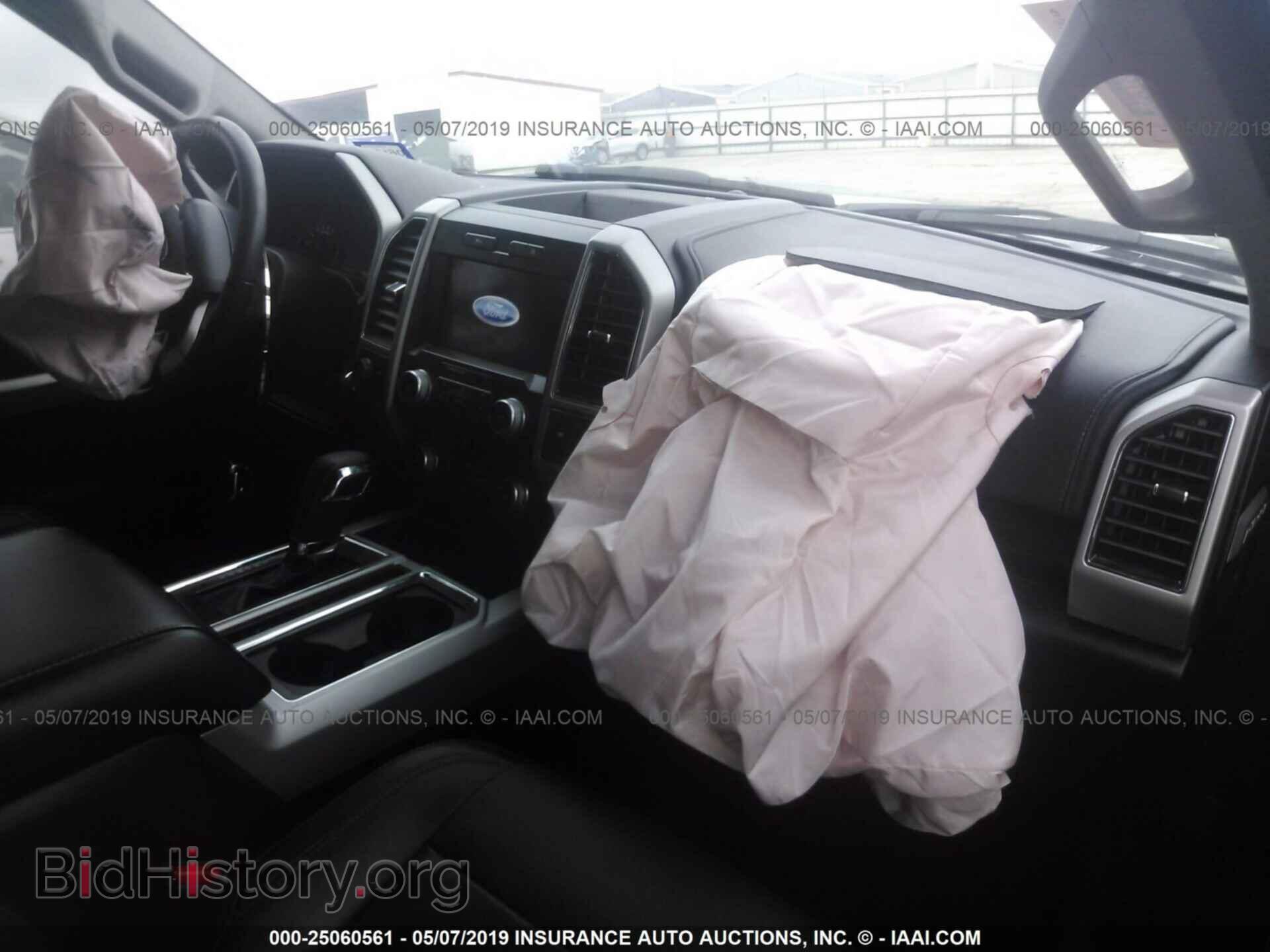 2017 FORD F150 - VIN: 1FTEW1CP2HFC59200 - Фото 5