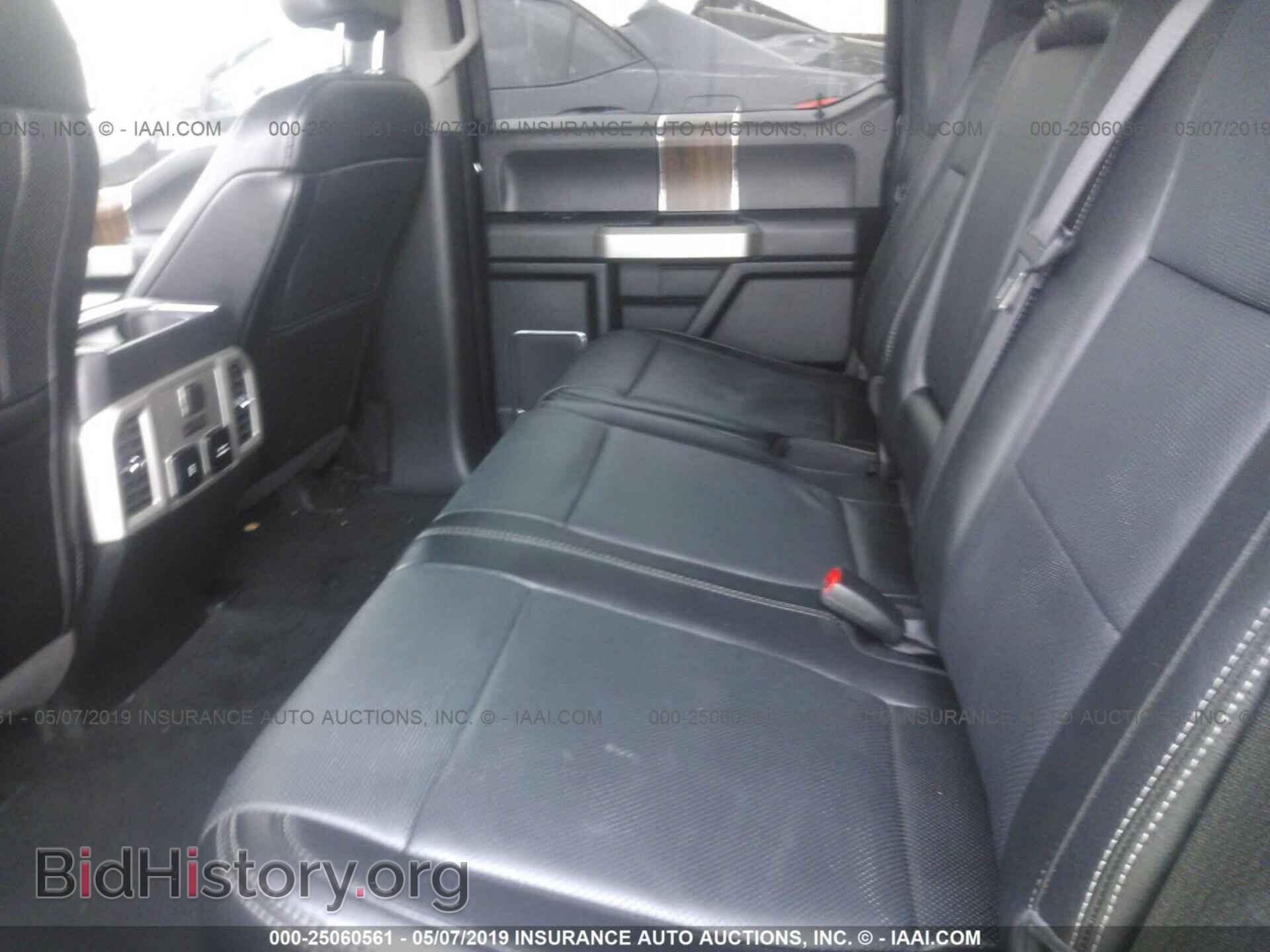 2017 FORD F150 - VIN: 1FTEW1CP2HFC59200 - Фото 8