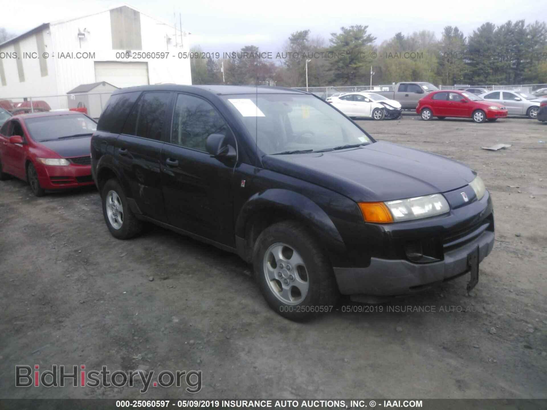 Photo 5GZCZ23D94S867810 - SATURN VUE 2004