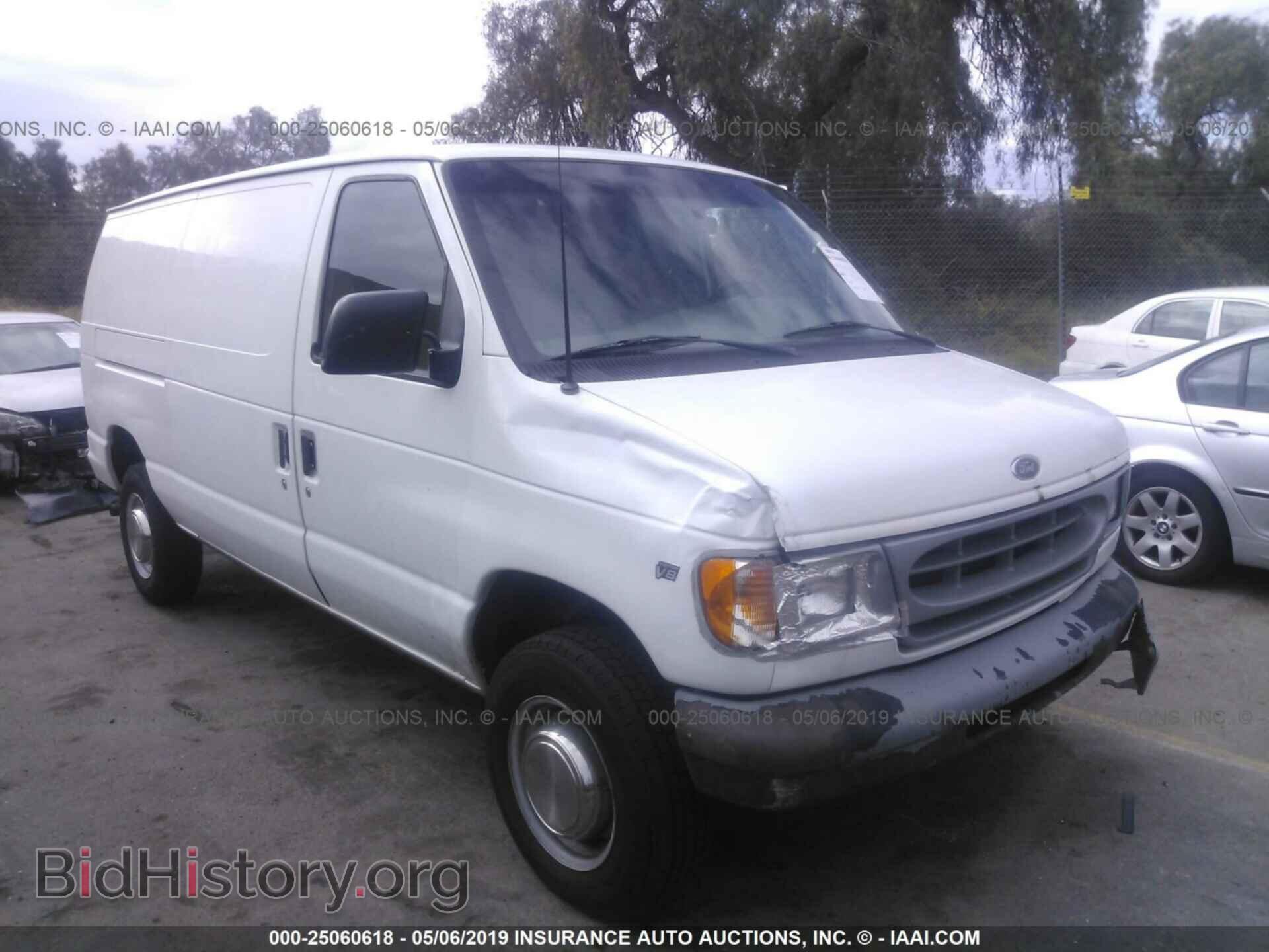 Фотография 1FTNE24L2YHB76407 - FORD ECONOLINE 2000