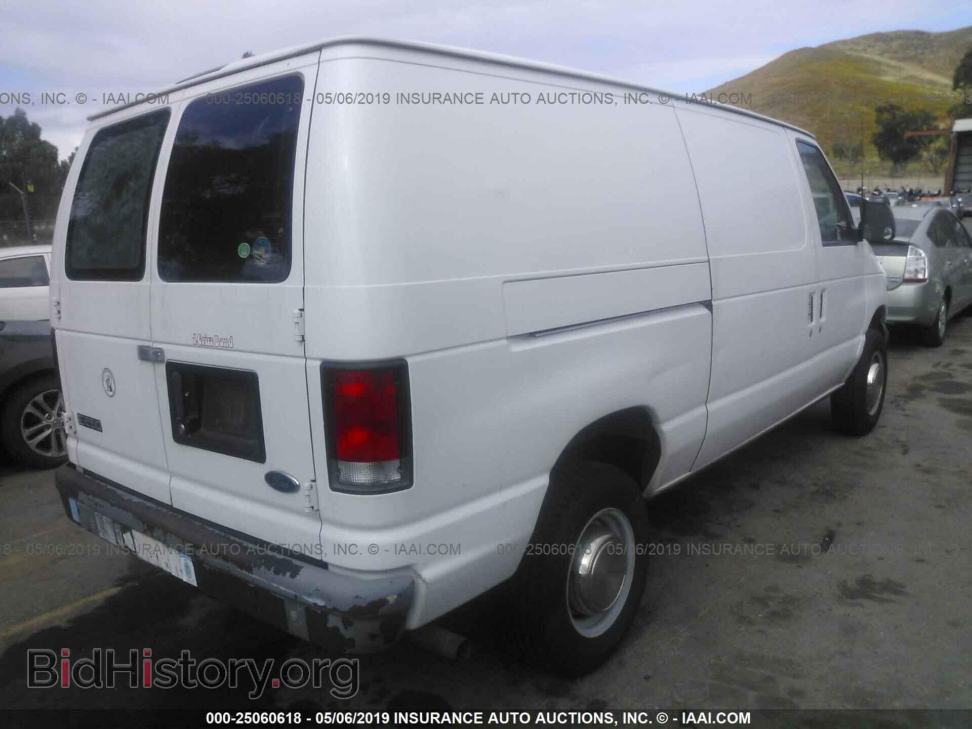 2000 FORD ECONOLINE - VIN: 1FTNE24L2YHB76407 - Photo 4
