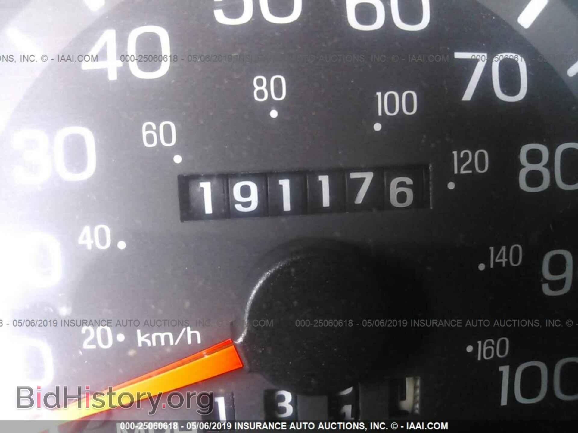 2000 FORD ECONOLINE - VIN: 1FTNE24L2YHB76407 - Photo 7