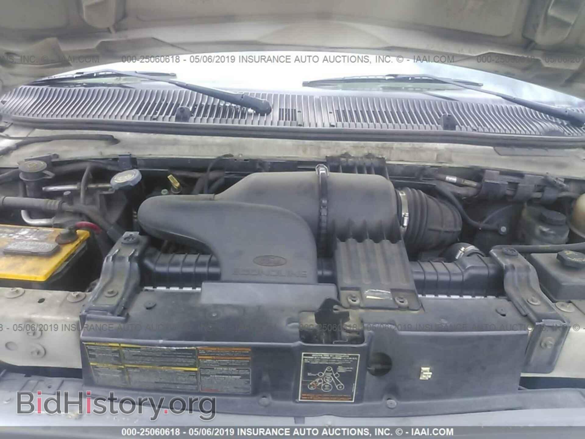 2000 FORD ECONOLINE - VIN: 1FTNE24L2YHB76407 - Photo 10