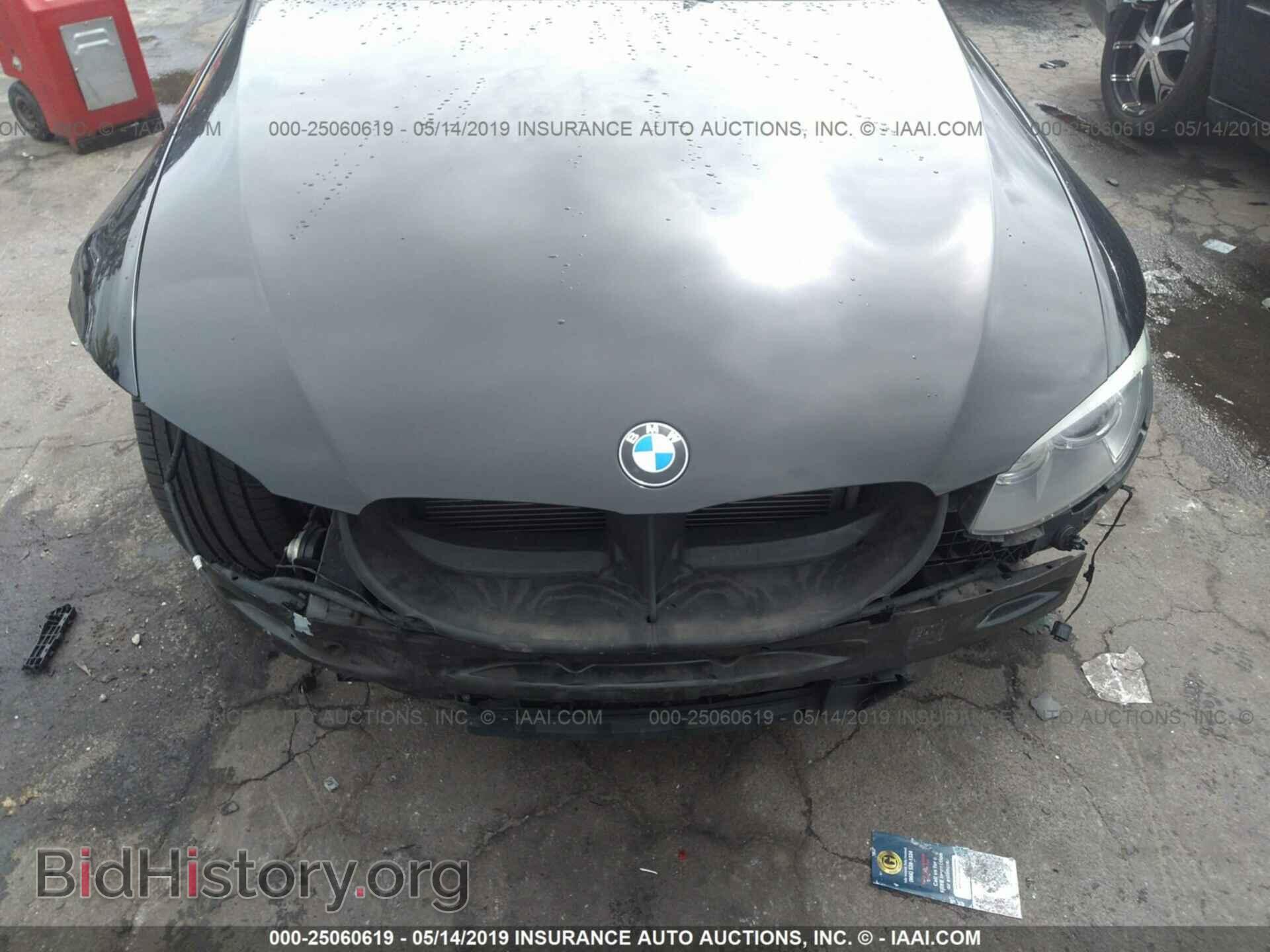 2011 BMW 335 - VIN: WBAKF9C5XBE620439 - Фото 6
