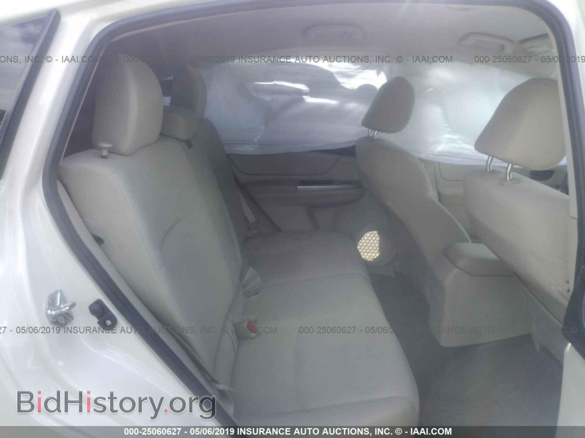 2016 SUBARU IMPREZA - VIN: JF1GPAA60G8230321 - Photo 8