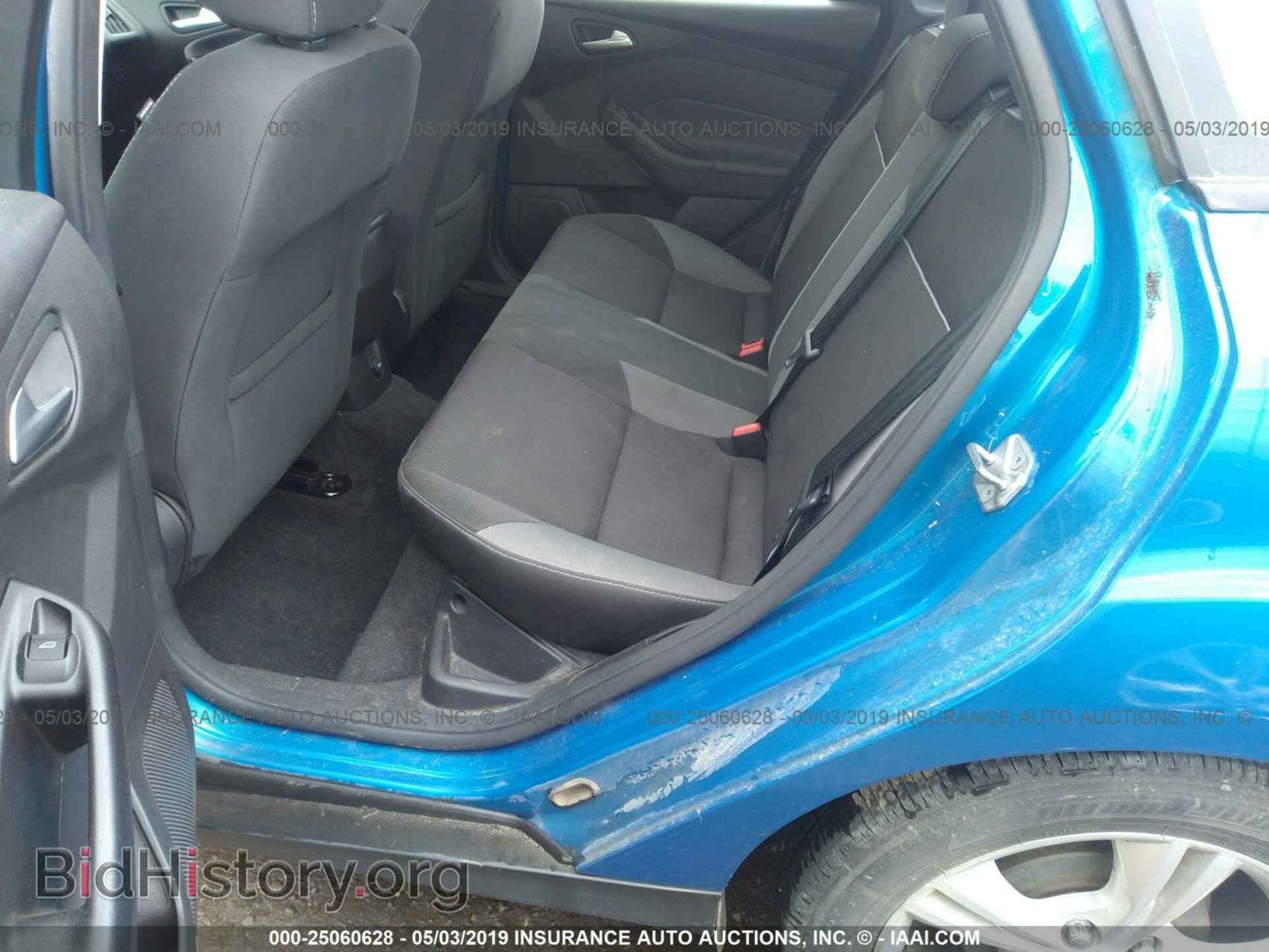 2014 FORD FOCUS - VIN: 1FADP3F2XEL112338 - Фото 8