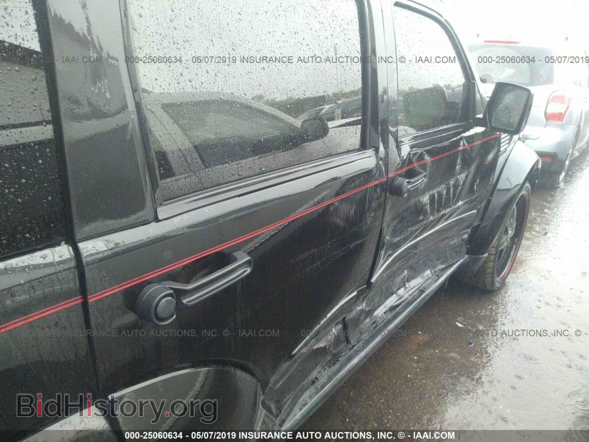 2011 DODGE NITRO - VIN: 1D4PT4GK5BW599002 - Фото 6