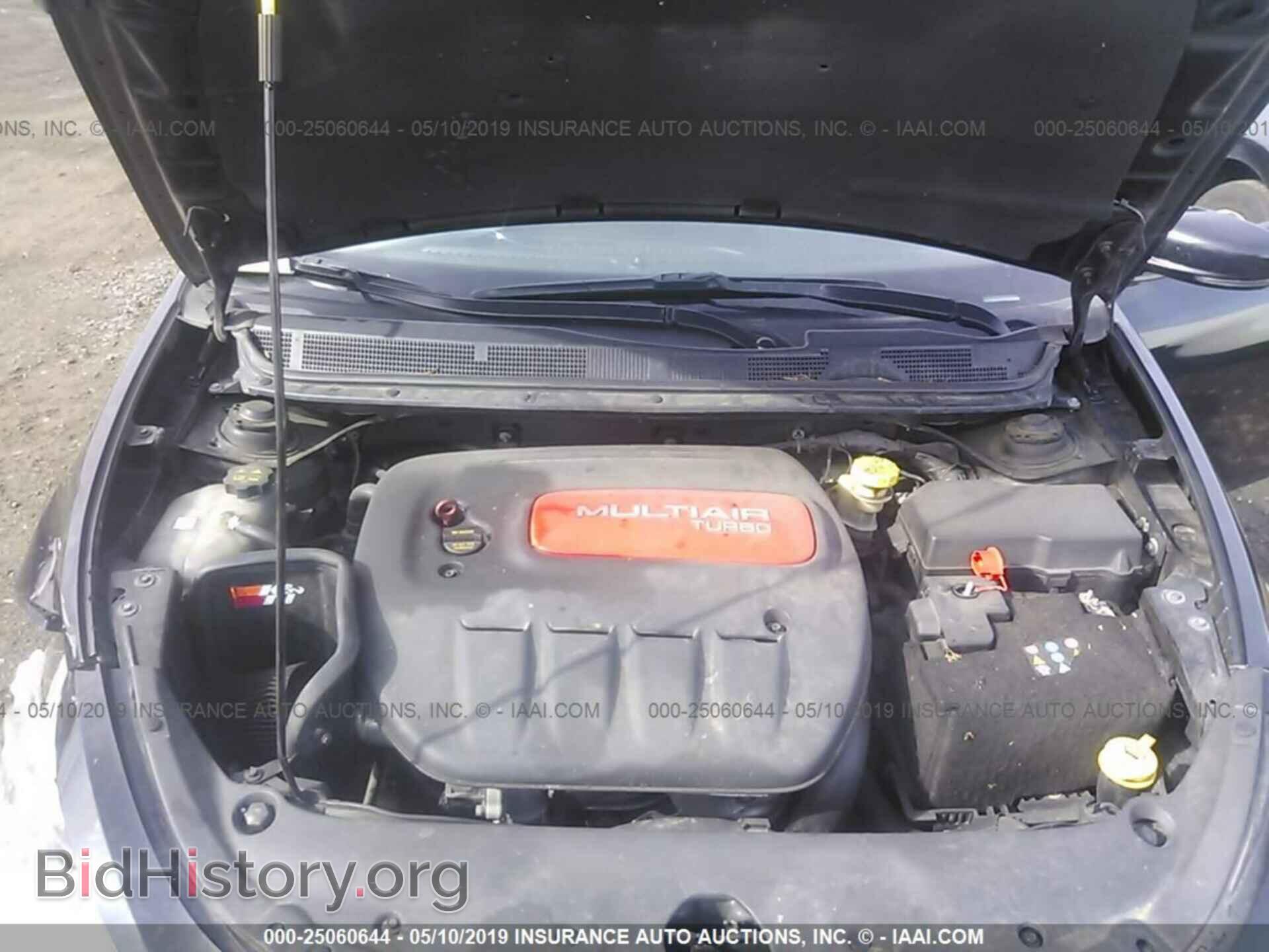 2013 DODGE DART - VIN: 1C3CDFCHXDD335713 - Фото 10