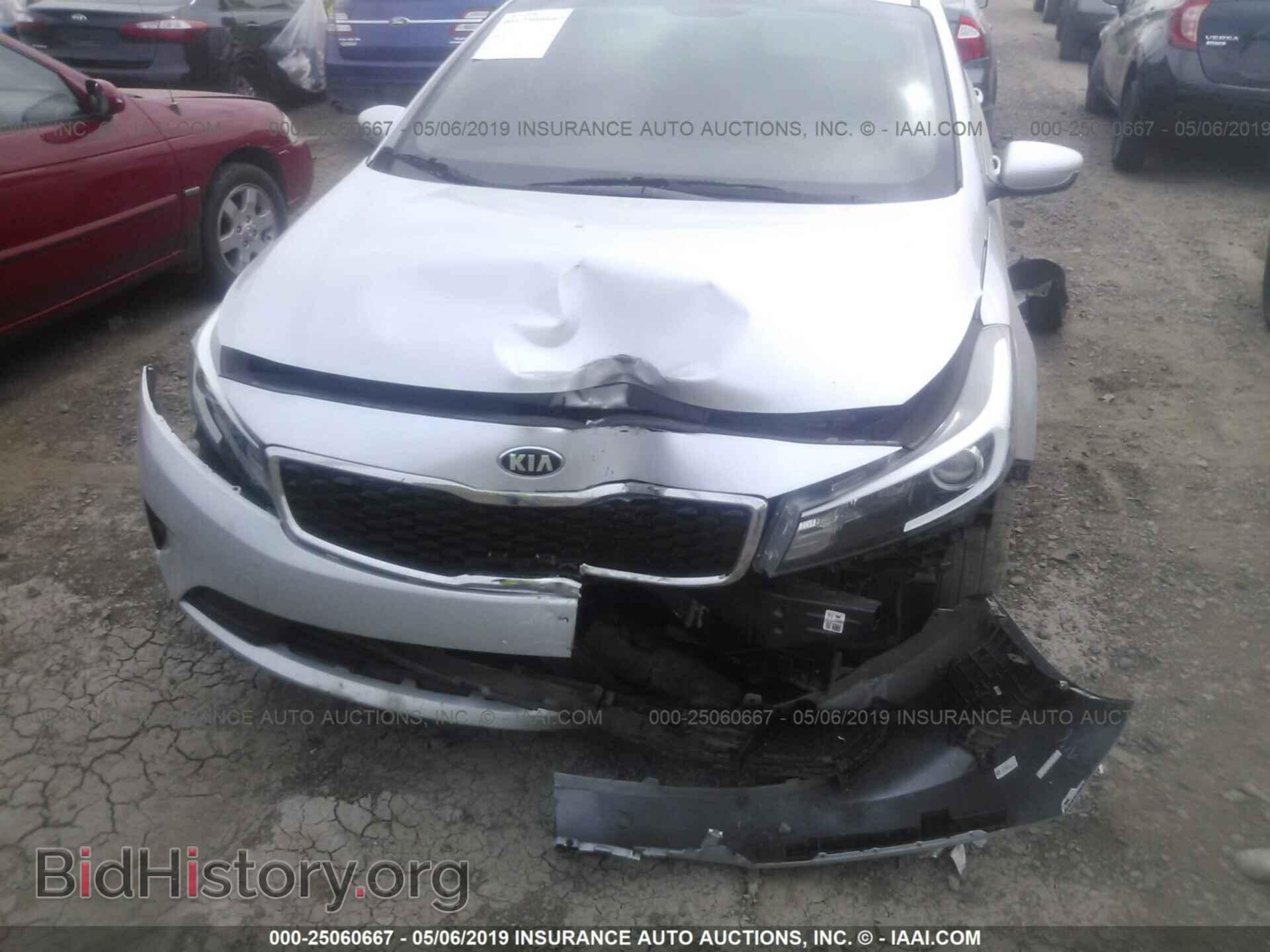 2017 KIA FORTE - VIN: 3KPFK4A78HE140338 - Фото 6