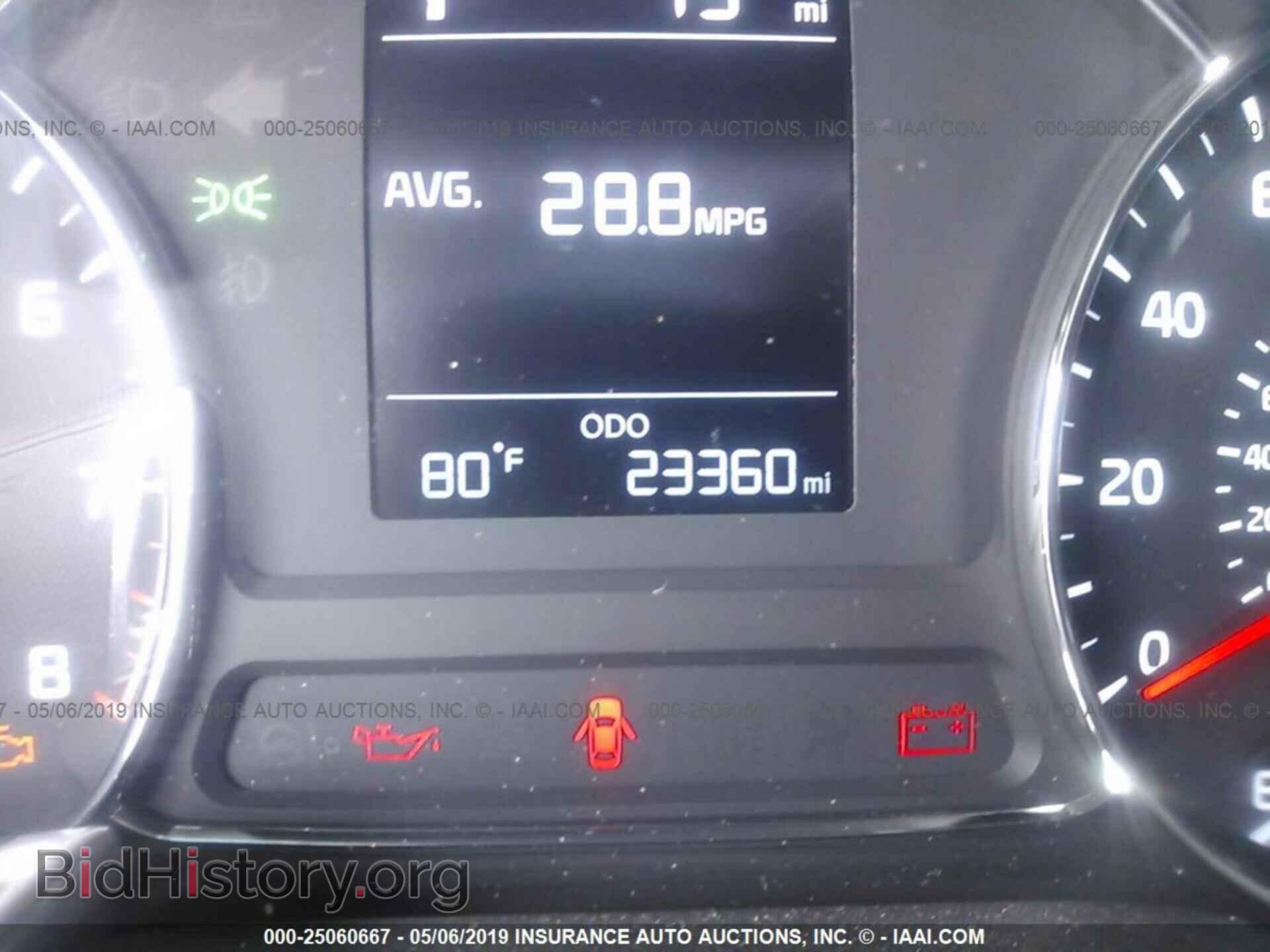 2017 KIA FORTE - VIN: 3KPFK4A78HE140338 - Фото 7