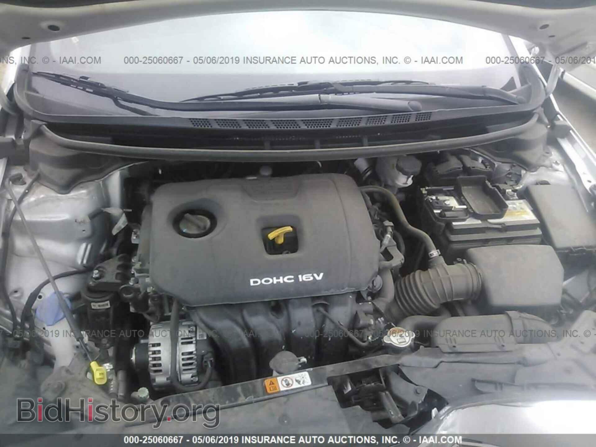 2017 KIA FORTE - VIN: 3KPFK4A78HE140338 - Фото 10