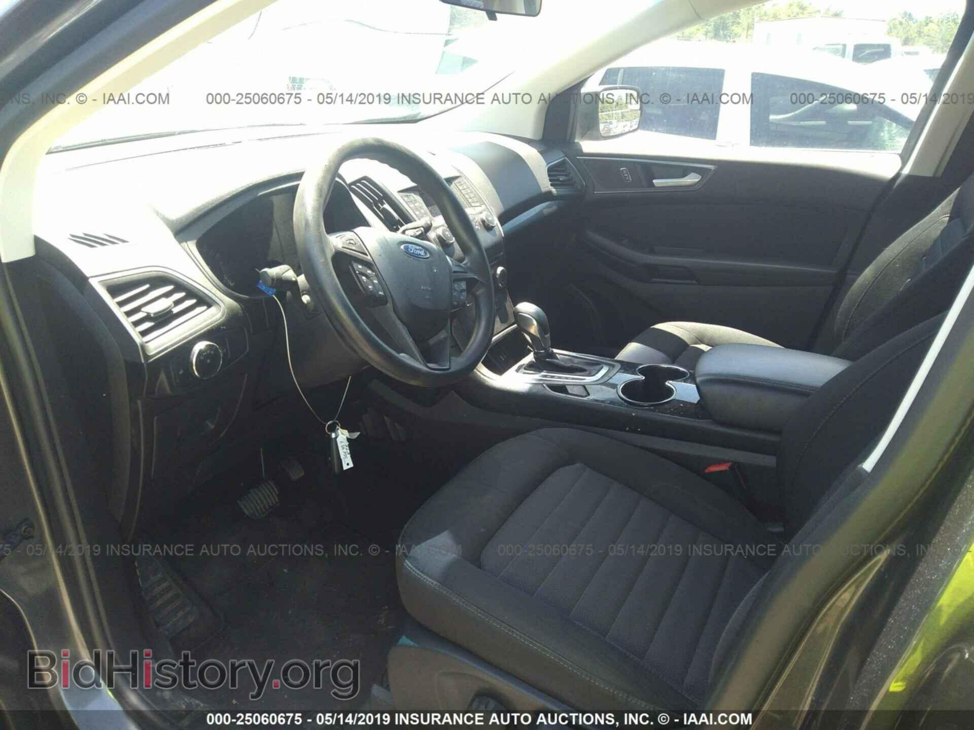 2017 FORD EDGE - VIN: 2FMPK3G95HBB82248 - Photo 5