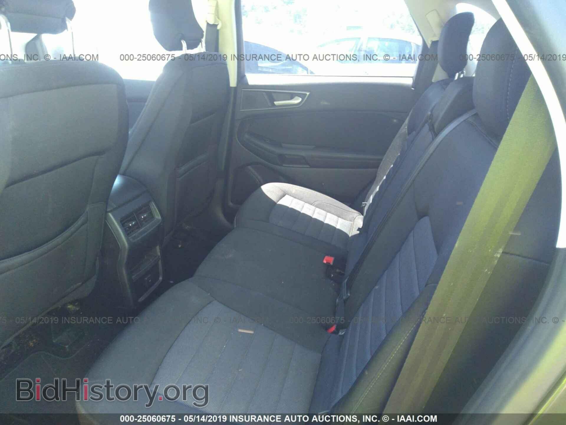 2017 FORD EDGE - VIN: 2FMPK3G95HBB82248 - Photo 8