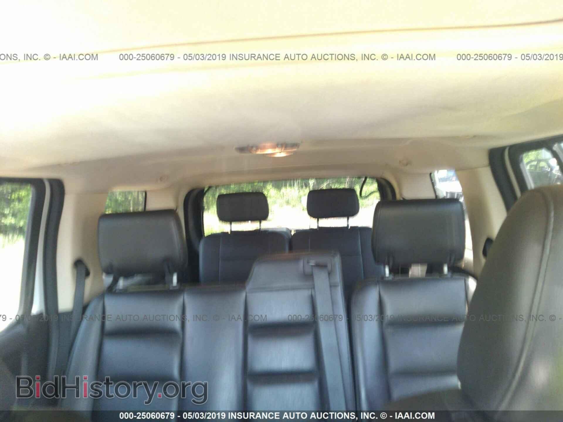 2010 FORD EXPLORER - VIN: 1FMEU7DE3AUA58635 - Фото 8