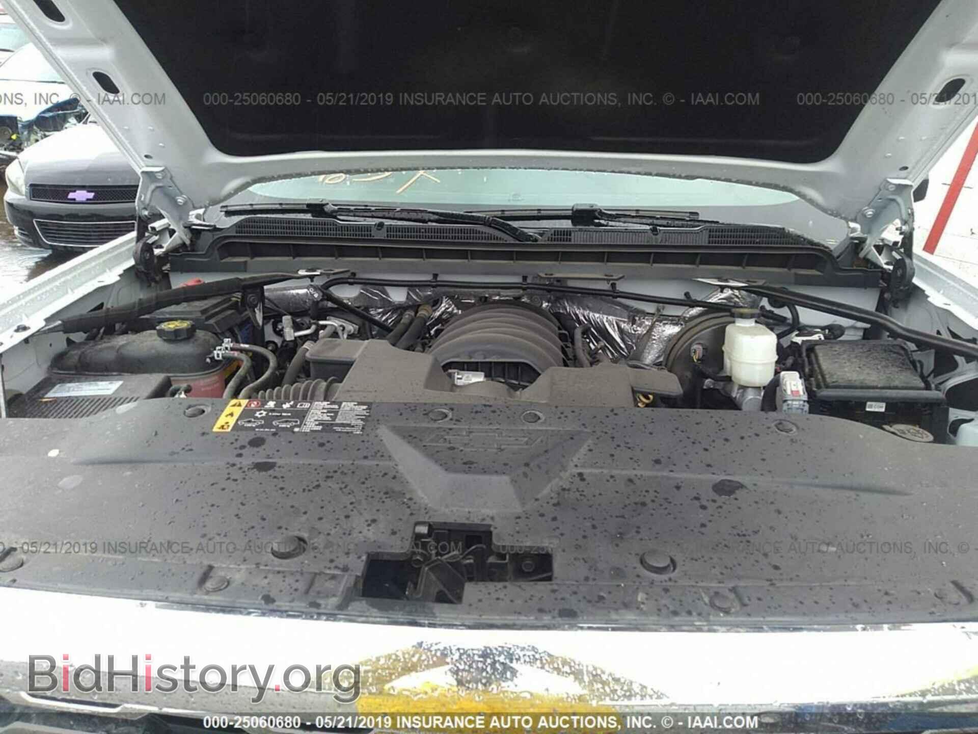 2017 CHEVROLET SILVERADO - VIN: 3GCUKSEC8HG170480 - Фото 10