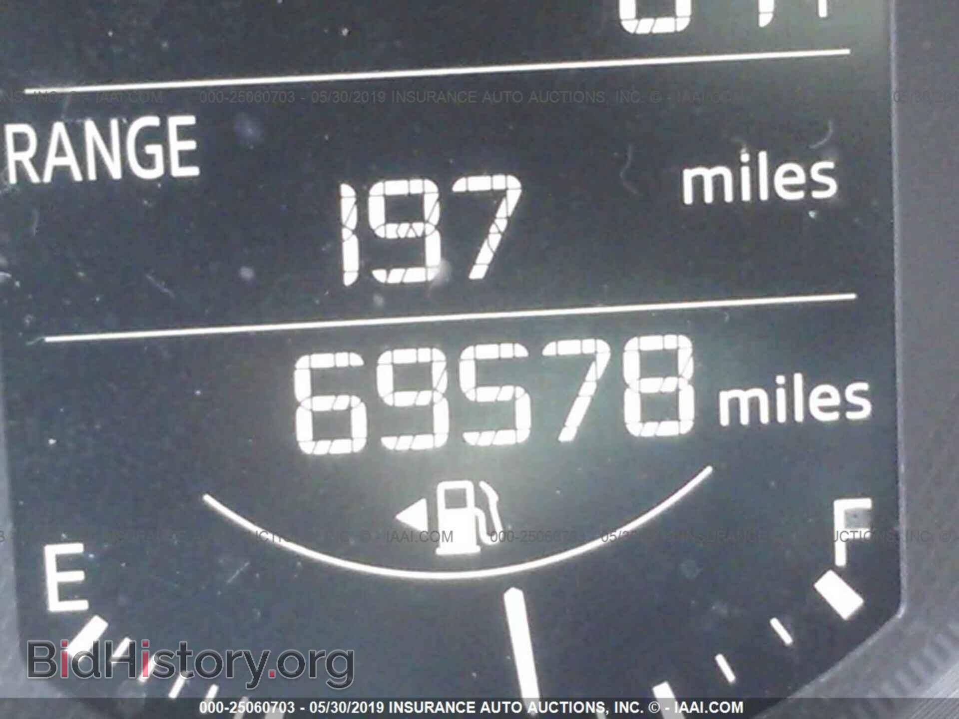 2017 MAZDA 6 - VIN: JM1GL1U54H1101436 - Фото 7