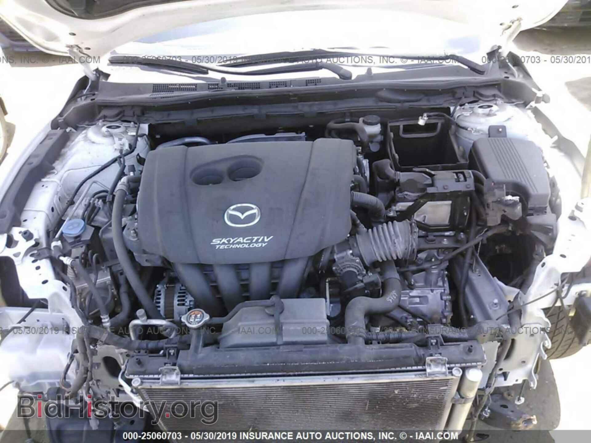 2017 MAZDA 6 - VIN: JM1GL1U54H1101436 - Фото 10