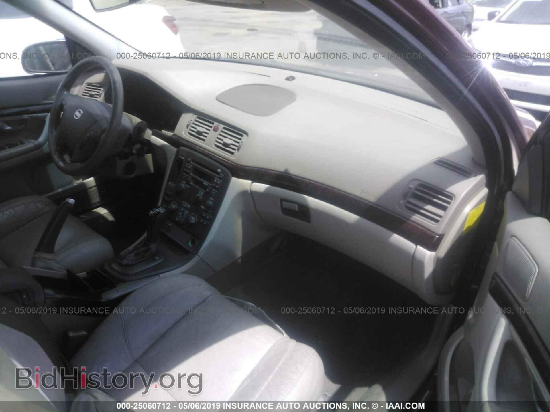 2003 VOLVO S80 - VIN: YV1TS91Z631297468 - Photo 5