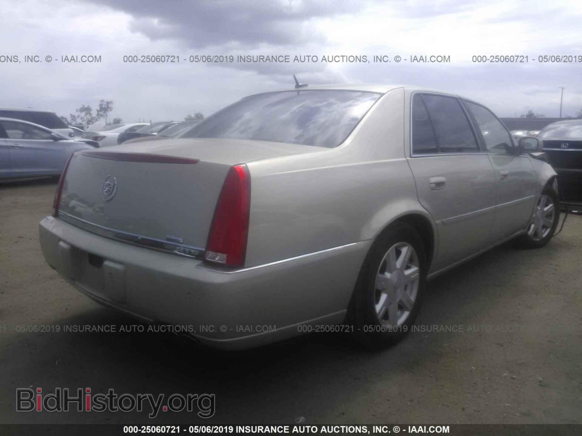 2007 CADILLAC DTS - VIN: 1G6KD57Y17U133507 - Фото 4