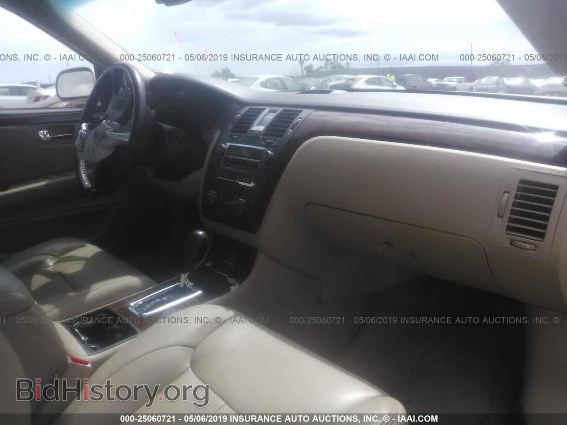 2007 CADILLAC DTS - VIN: 1G6KD57Y17U133507 - Фото 5