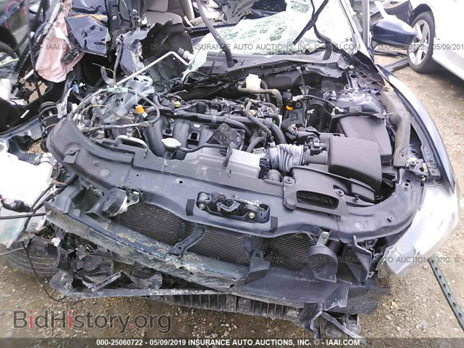 2017 MAZDA 6 - VIN: JM1GL1V57H1135109 - Фото 10