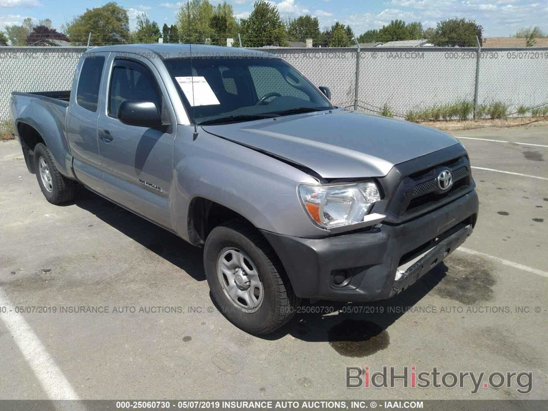 Фотография 5TFTX4CN1EX042490 - TOYOTA TACOMA 2014