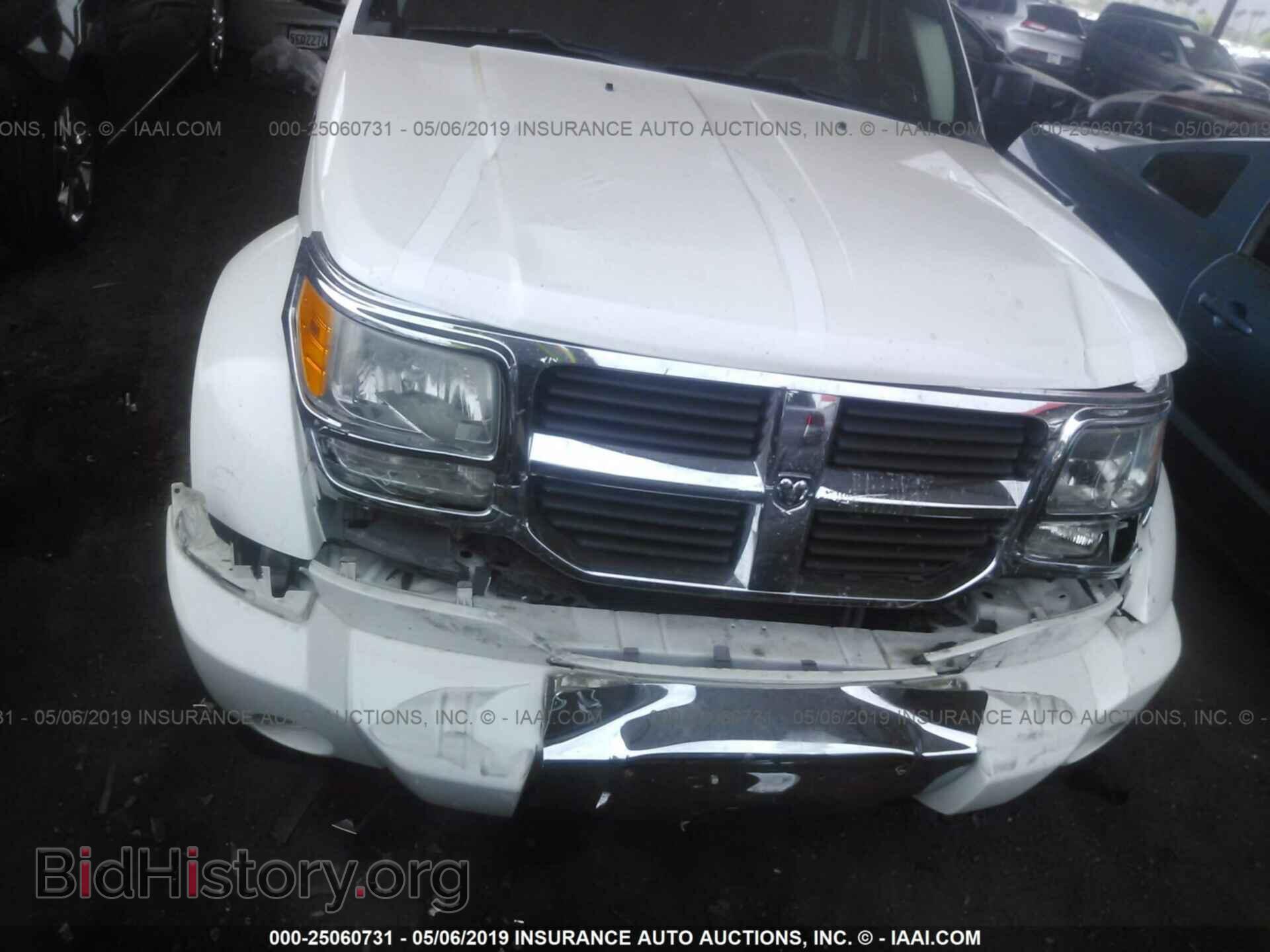 2010 DODGE NITRO - VIN: 1D4PU2GK8AW119731 - Фото 6