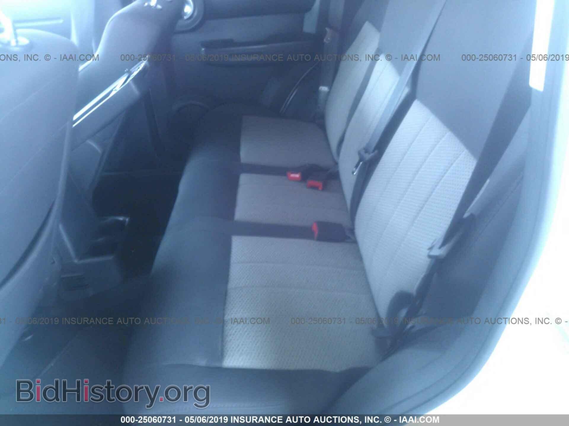 2010 DODGE NITRO - VIN: 1D4PU2GK8AW119731 - Фото 8