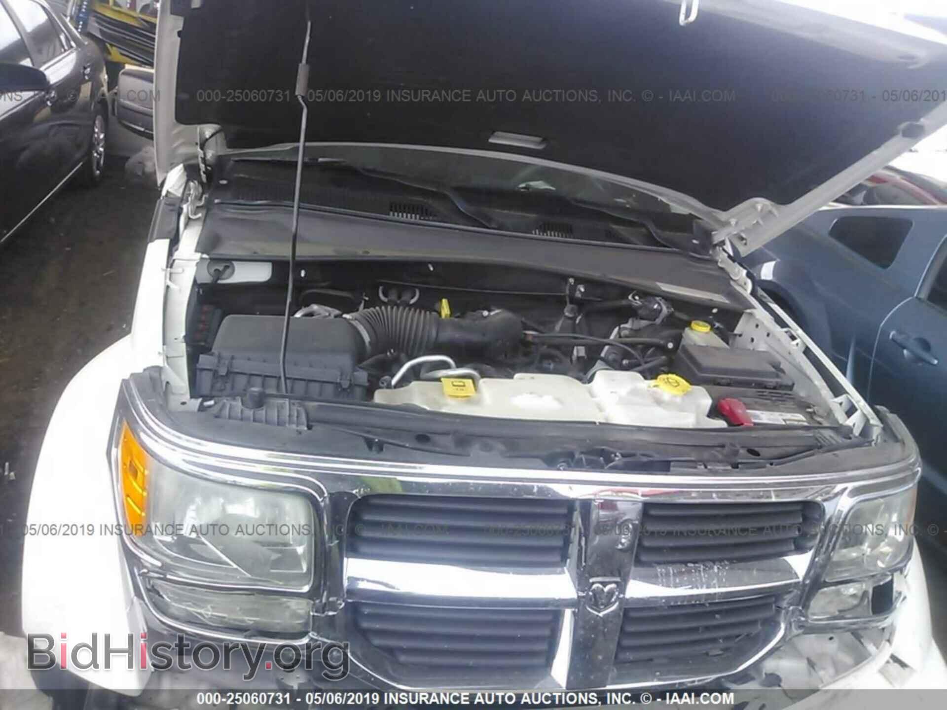 2010 DODGE NITRO - VIN: 1D4PU2GK8AW119731 - Фото 10