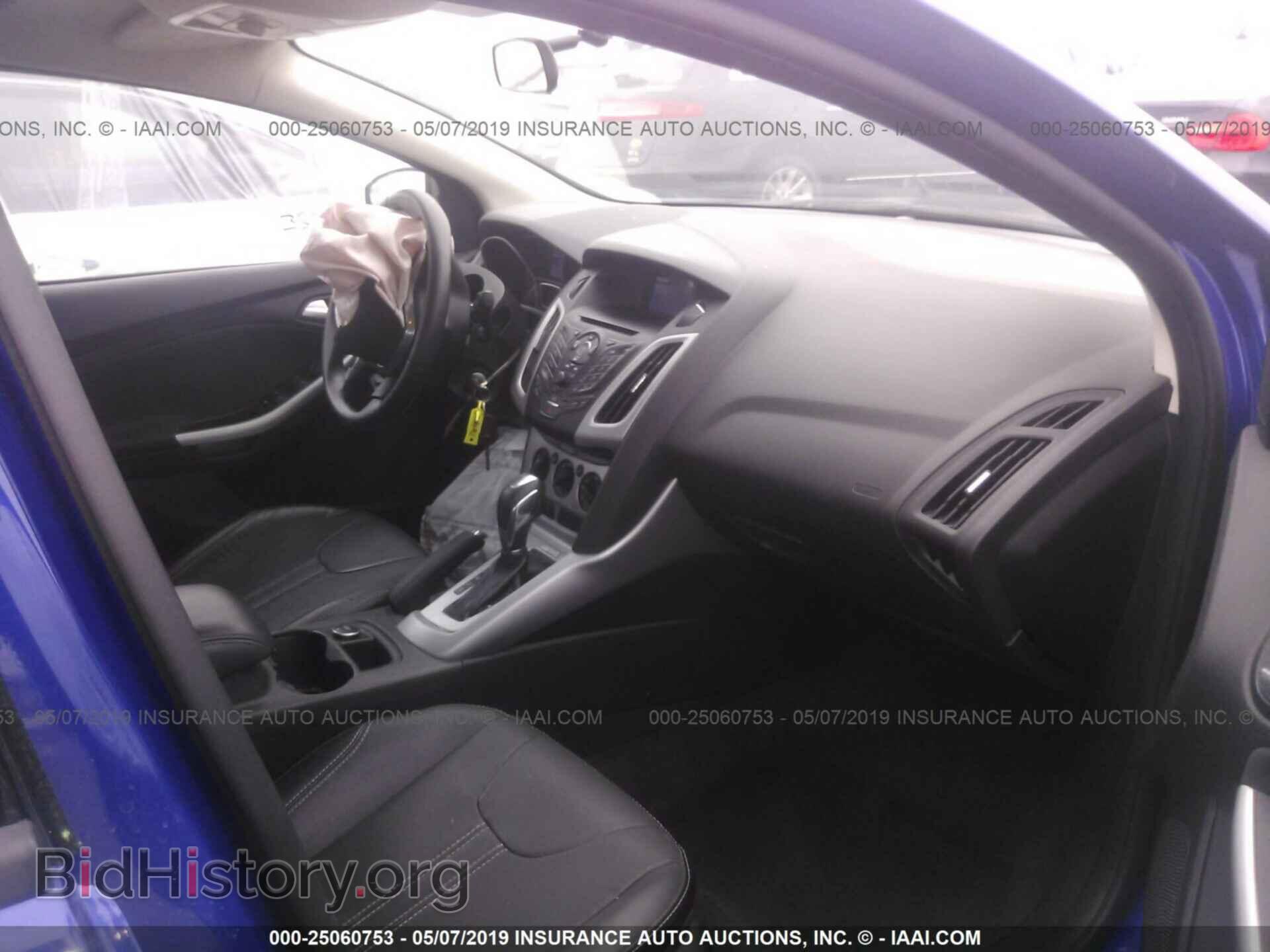 2014 FORD FOCUS - VIN: 1FADP3F29EL330979 - Фото 5