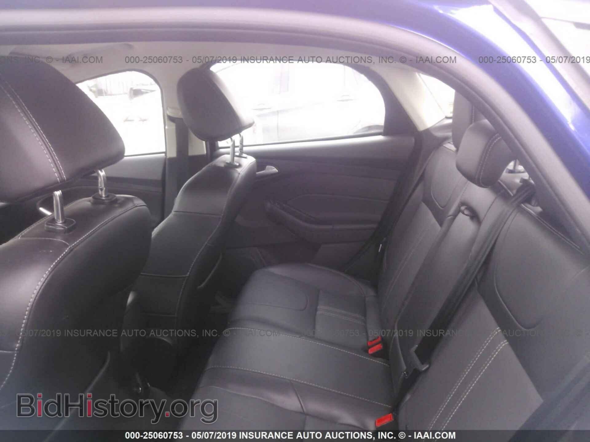 2014 FORD FOCUS - VIN: 1FADP3F29EL330979 - Фото 8