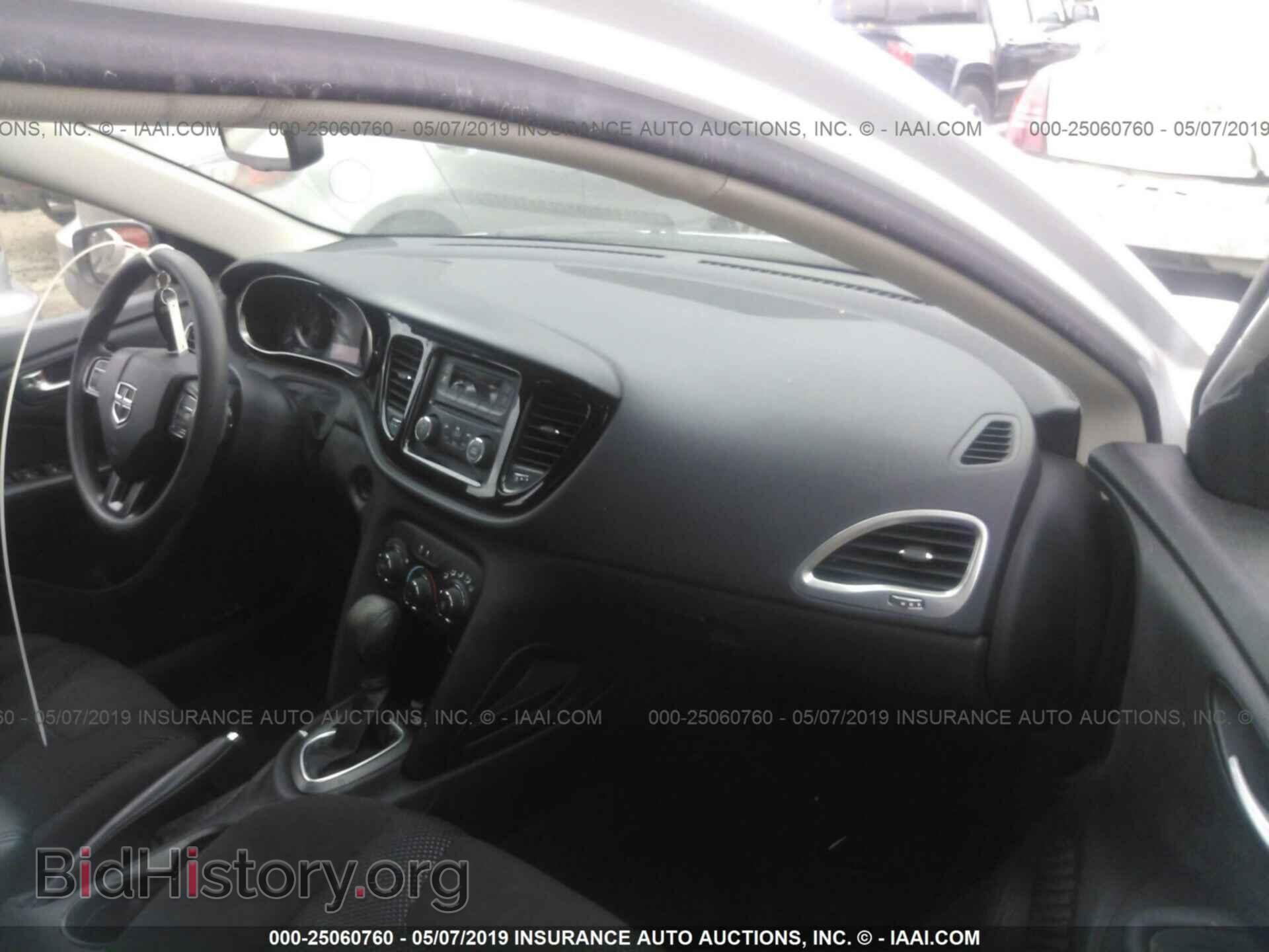 2015 DODGE DART - VIN: 1C3CDFAA1FD403096 - Фото 5
