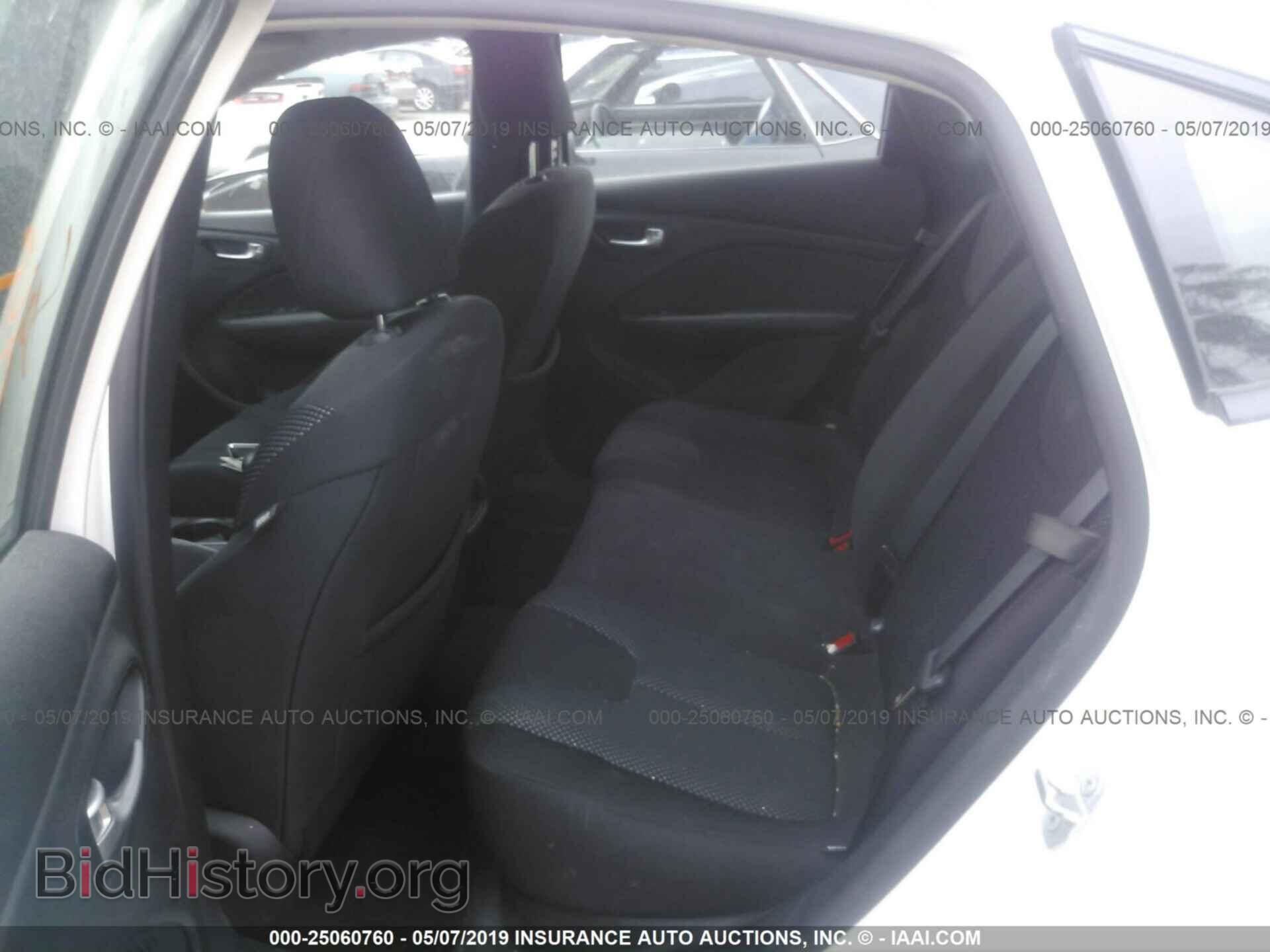 2015 DODGE DART - VIN: 1C3CDFAA1FD403096 - Фото 8