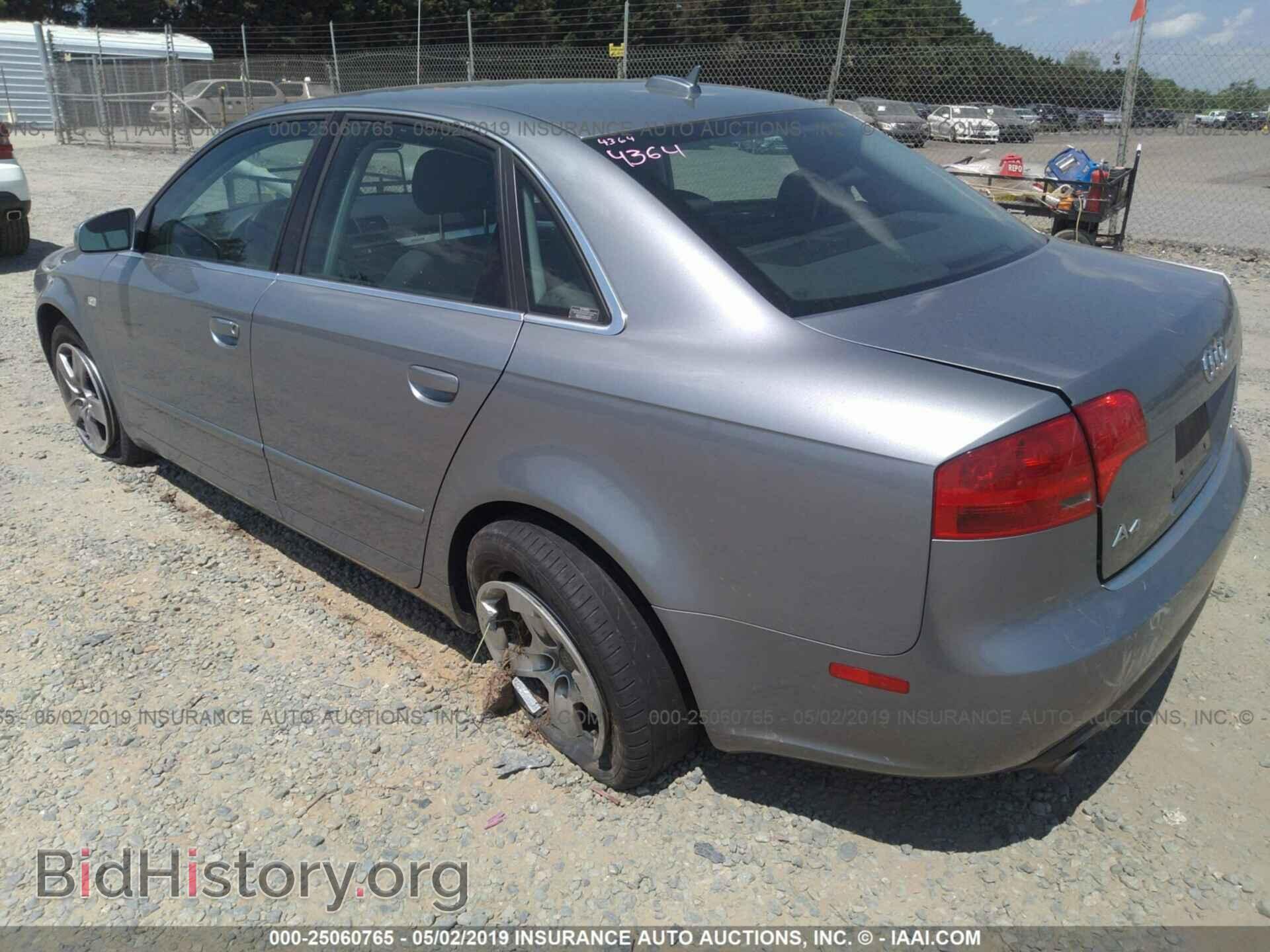 2006 AUDI A4 - VIN: WAUDF78E46A102779 - Photo 3