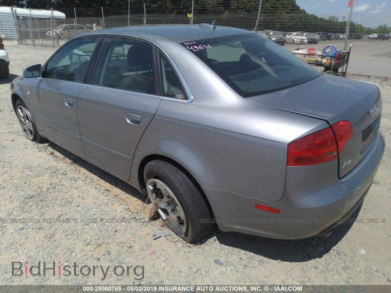 2006 Audi A4 (VIN WAUDF78E46A102779) — фото 3 из 10