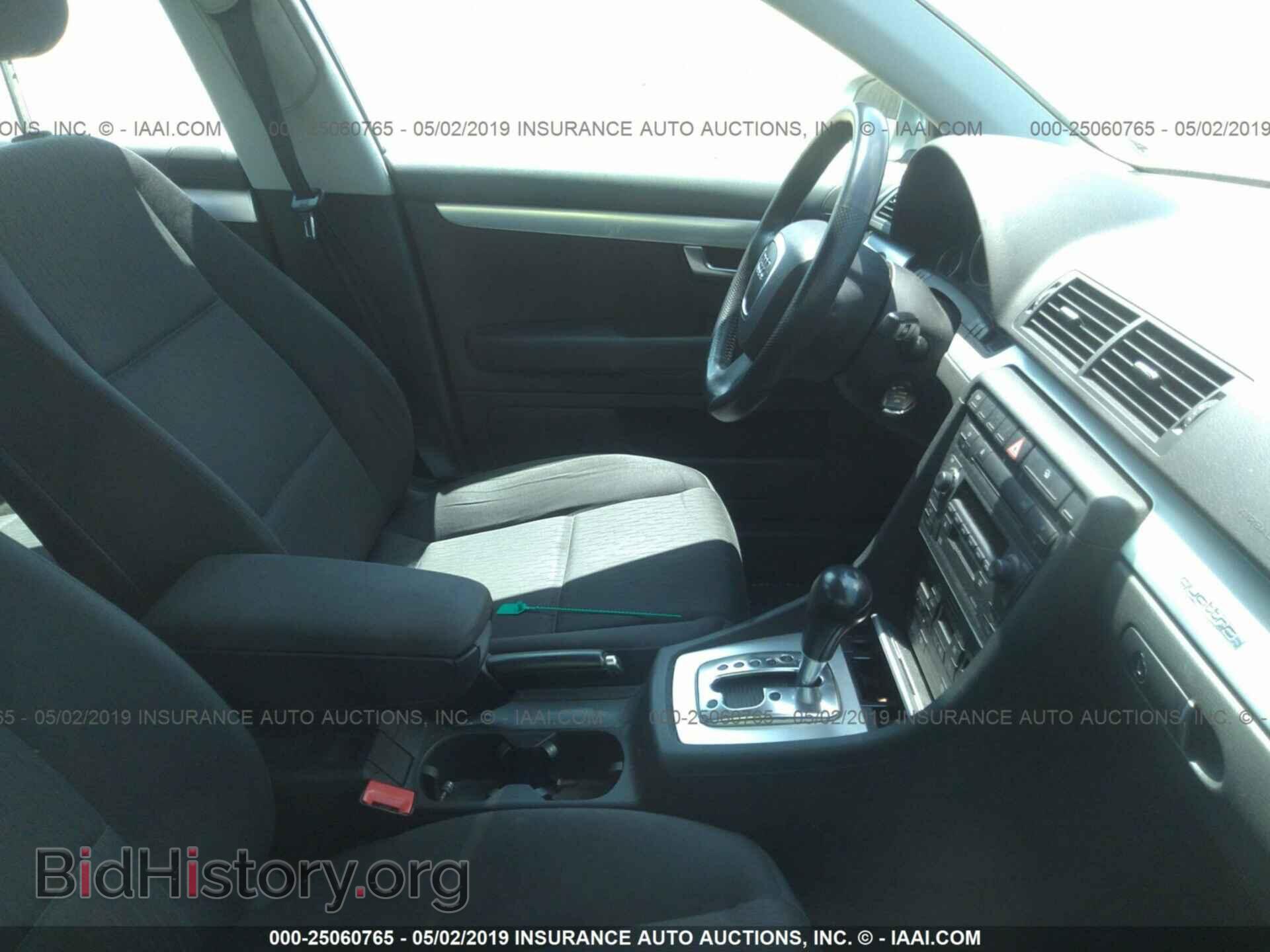 2006 AUDI A4 - VIN: WAUDF78E46A102779 - Photo 5